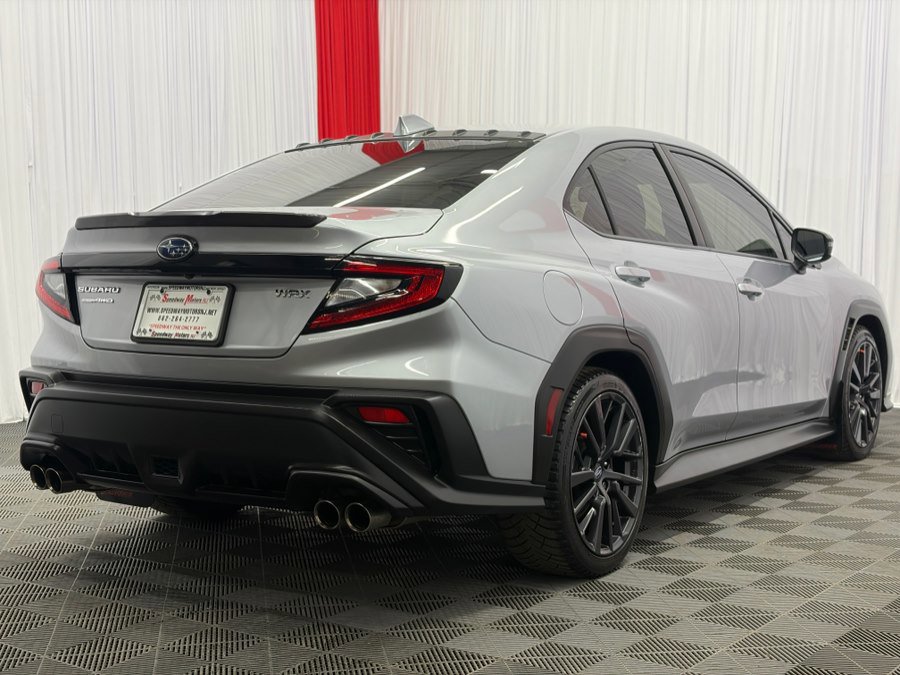 Used 2022 Subaru WRX Limited AWD/4WD image 7
