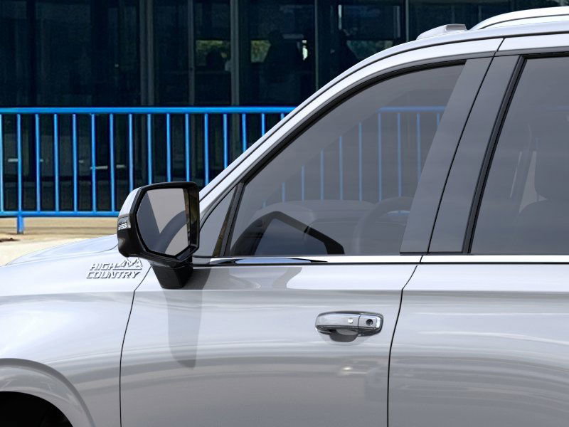 New 2026 Chevrolet Tahoe High Country image 12