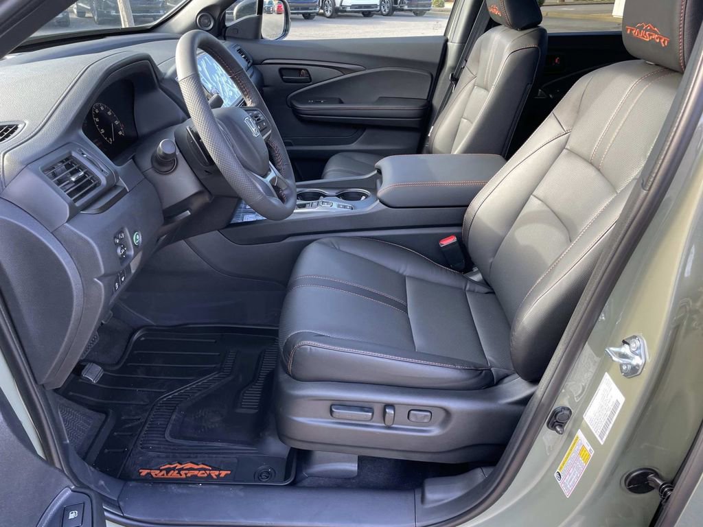 New 2026 Honda Ridgeline TrailSport+ image 12