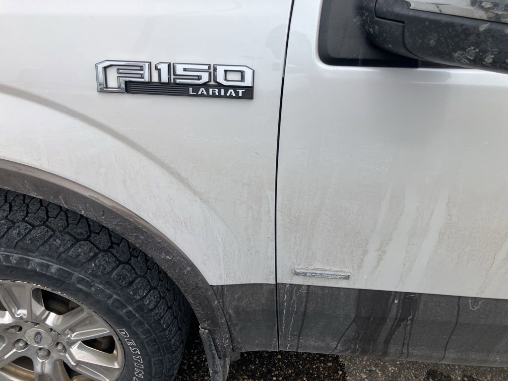 Used 2015 Ford F150 Lariat w/ Equipment Group 502A Luxury image 9