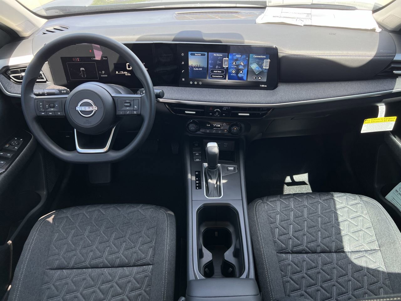 New 2026 Nissan Kicks SV FWD image 7