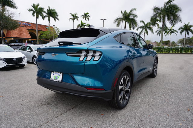 New 2026 Ford Mustang Mach-E Select w/ Technology Package AWD/4WD image 7