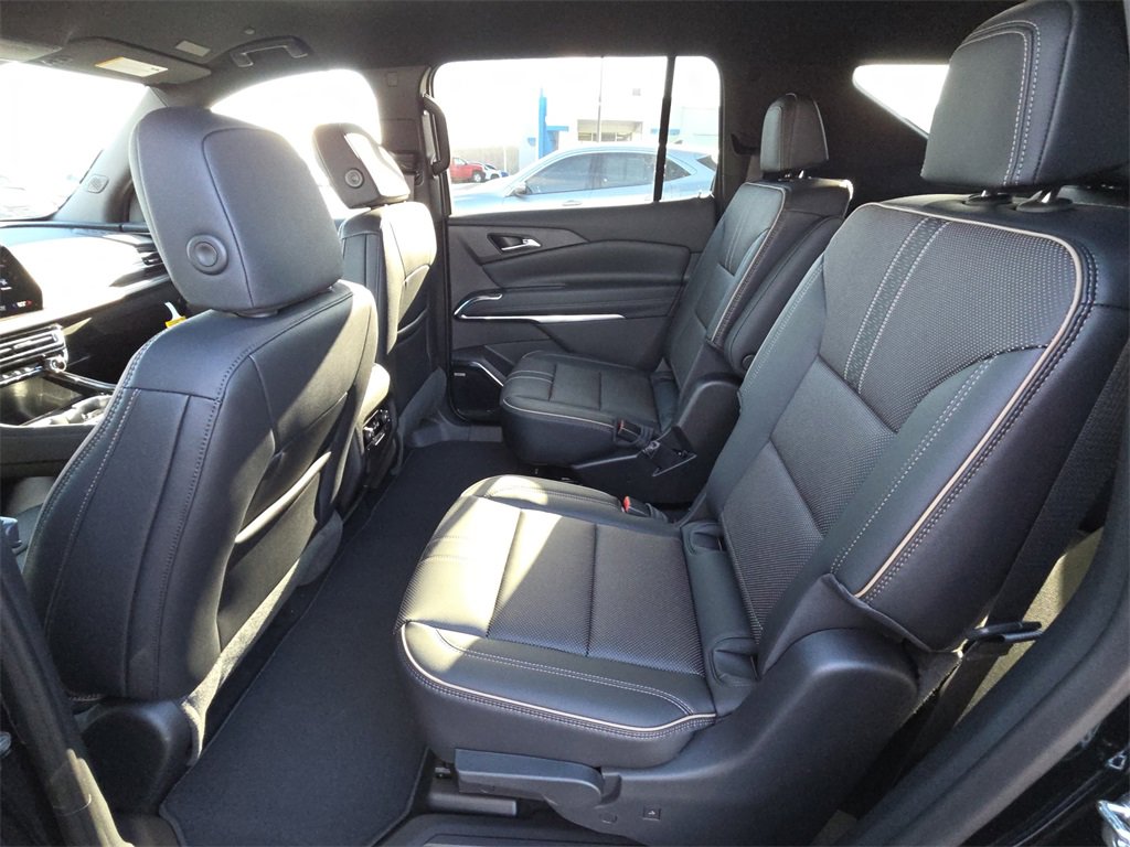 New 2026 Chevrolet Traverse High Country image 28