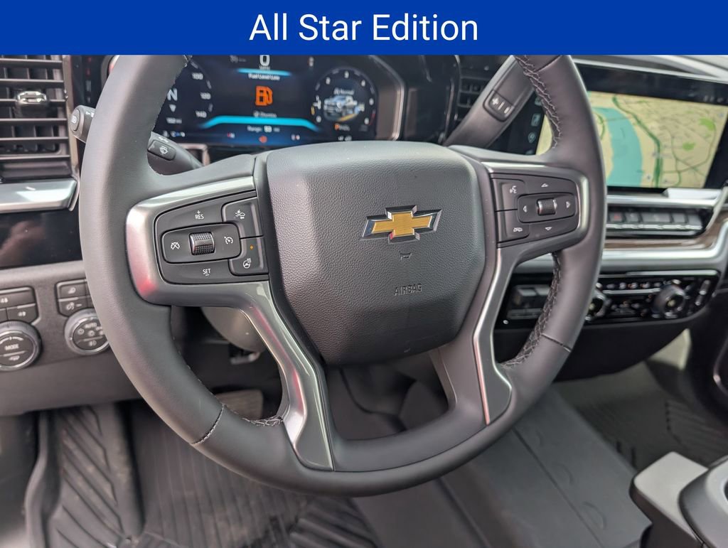 New 2026 Chevrolet Silverado 2500 LT w/ All Star Edition image 12