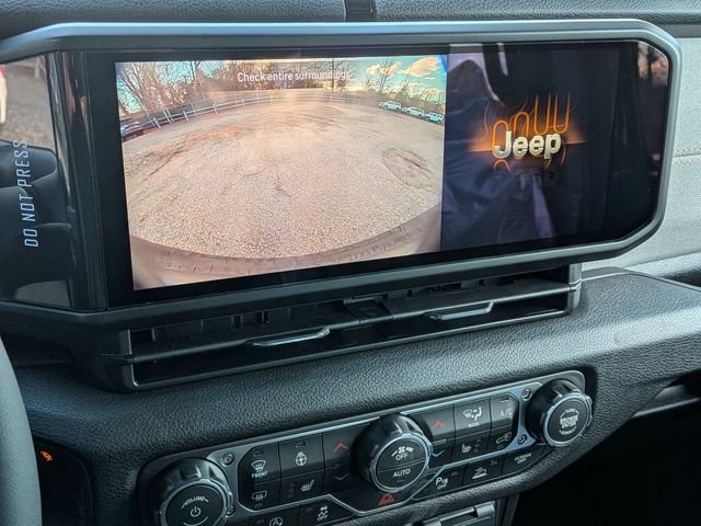 New 2026 Jeep Wrangler Sport S image 23