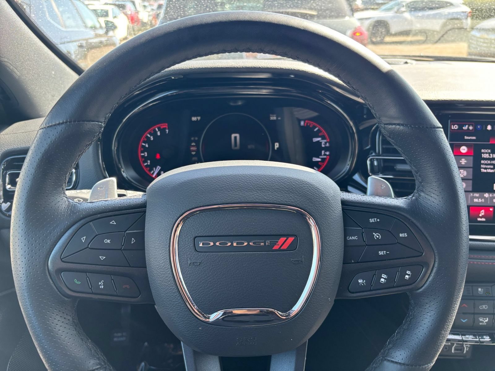 Used 2026 Dodge Durango GT AWD/4WD image 30
