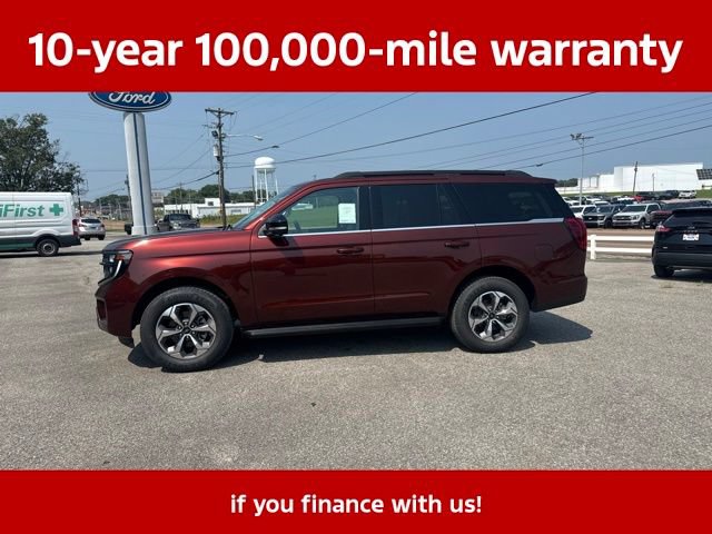 New 2027 Ford Expedition Active RWD image 1