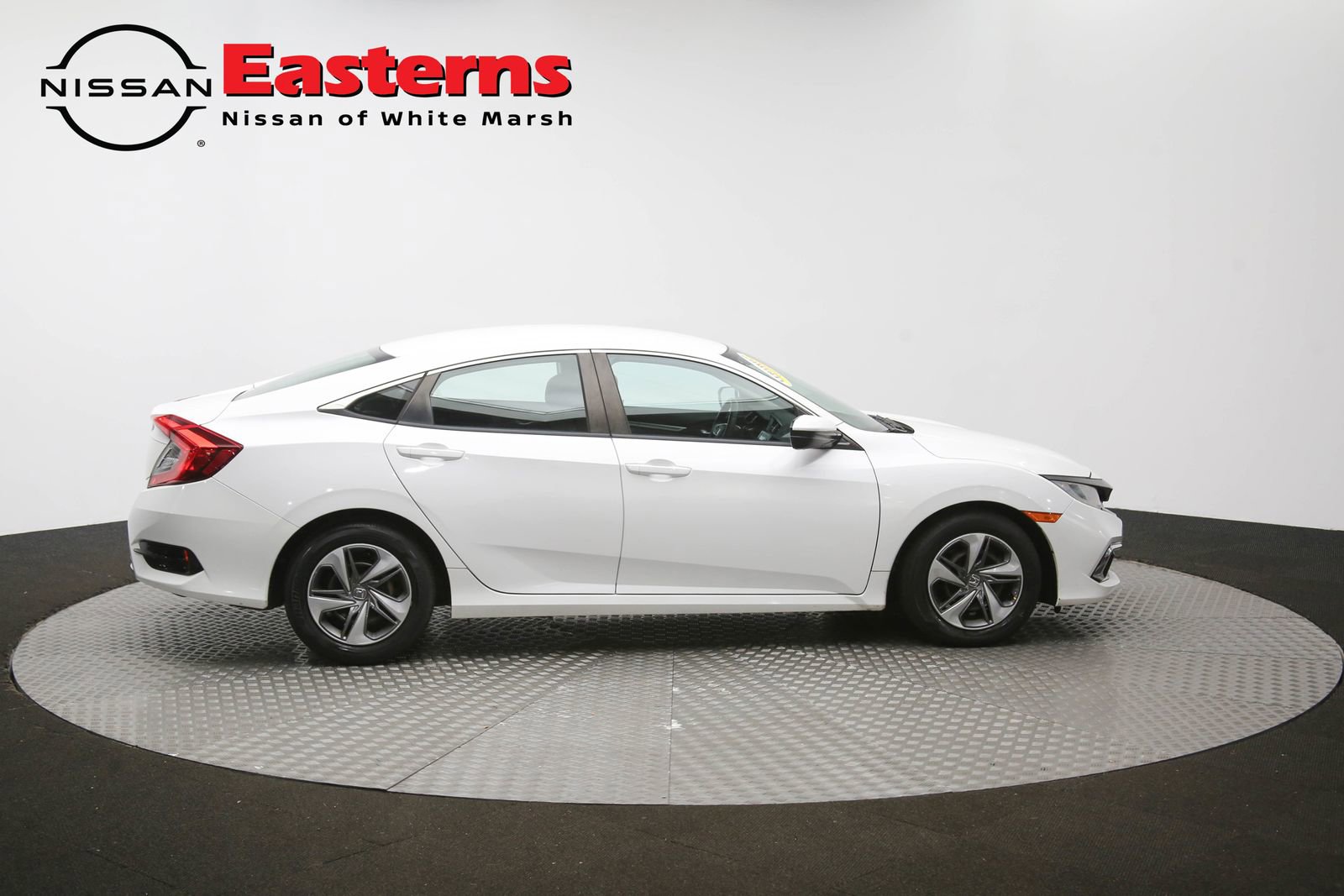 Used 2019 Honda Civic LX image 42