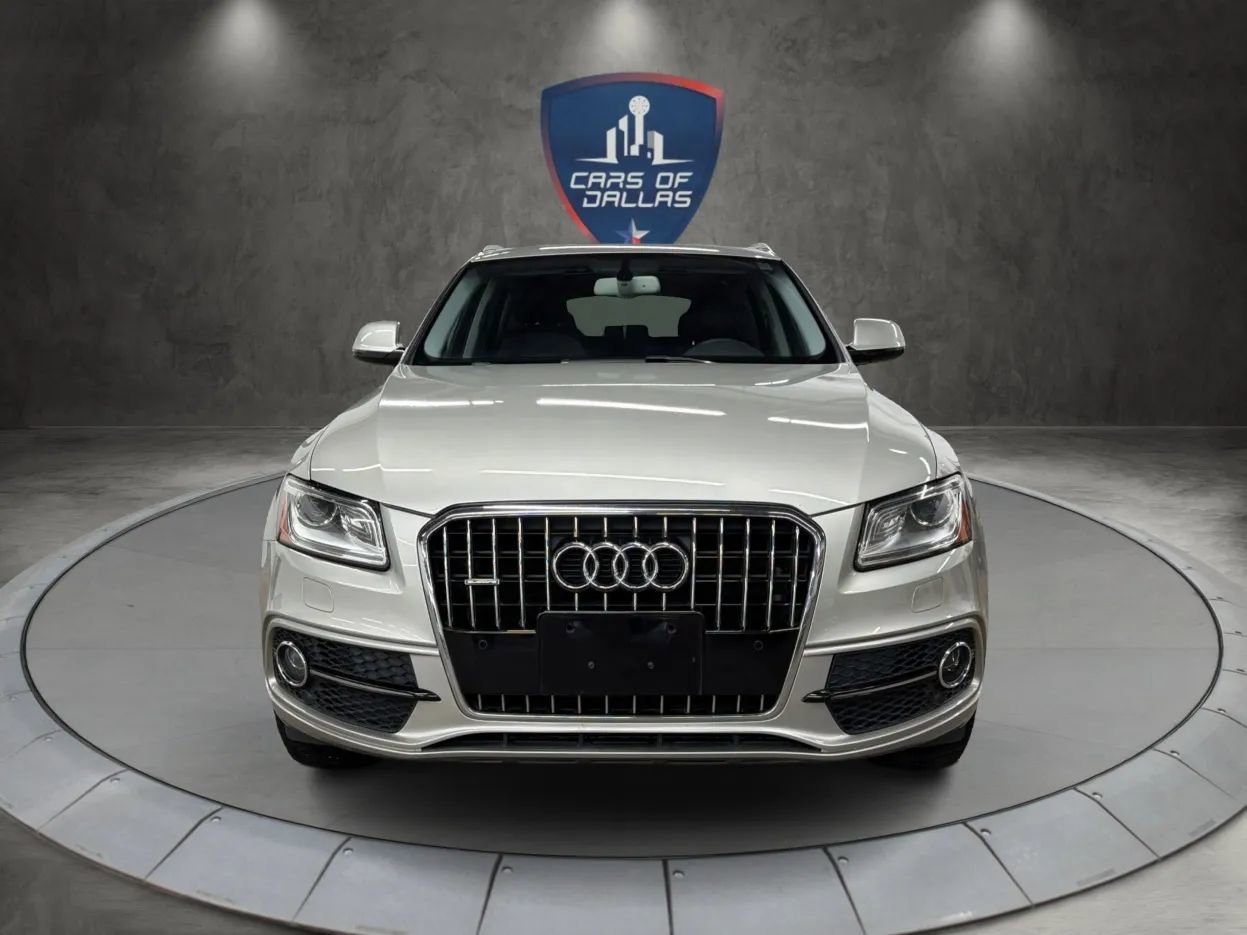 Used 2016 Audi Q5 3.0T Prestige image 8