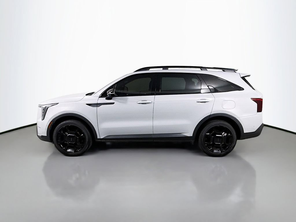 Used 2025 Kia Sorento SX Prestige AWD/4WD image 8
