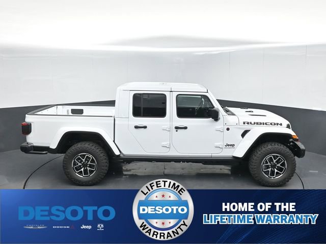 New 2026 Jeep Gladiator Rubicon image 43