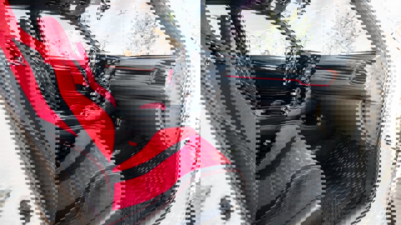 Used 2019 Honda Civic Type R image 18