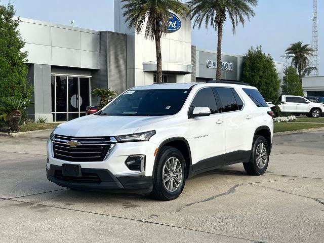 Used 2023 Chevrolet Traverse LT FWD image 1