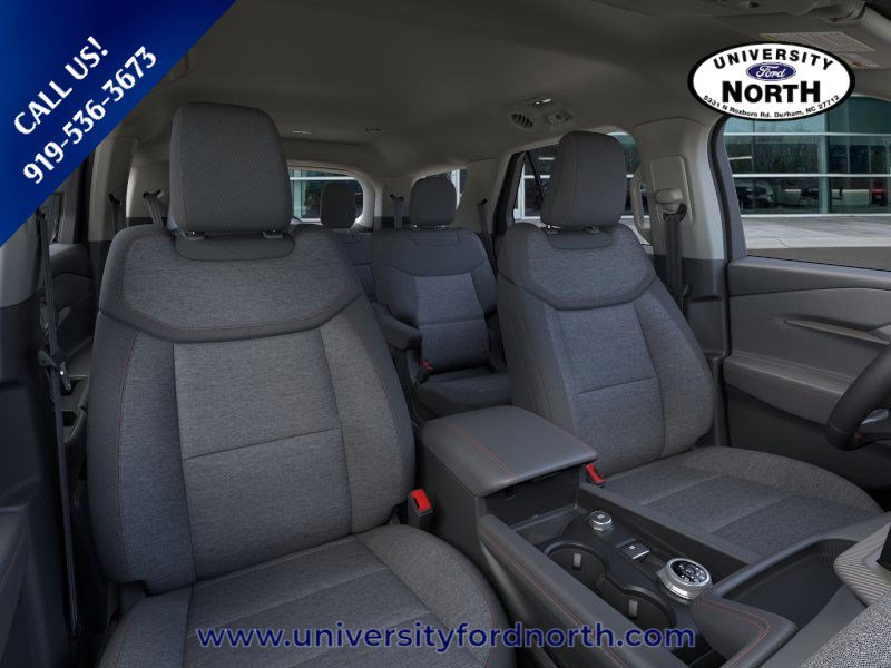 New 2026 Ford Explorer Active image 10
