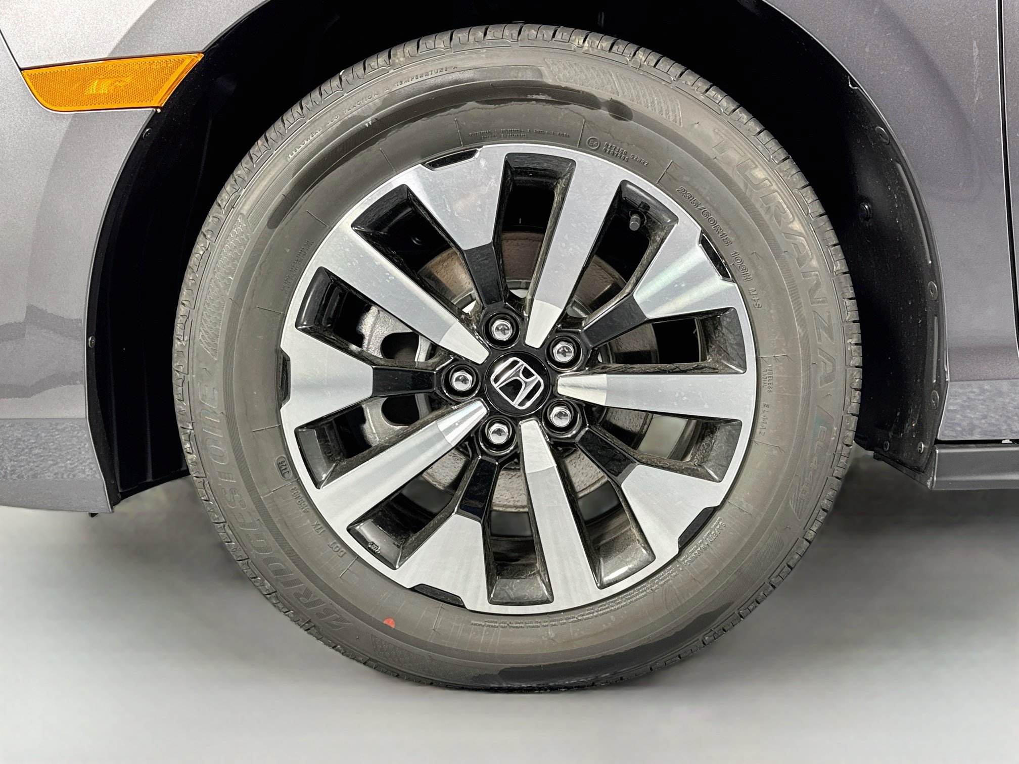 New 2027 Honda Odyssey EX-L image 32
