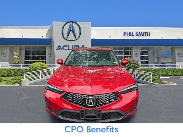 Certified 2024 Acura Integra FWD image 3