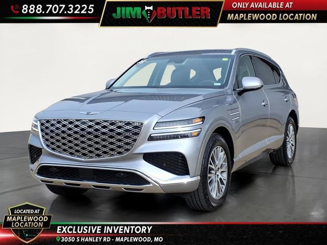 Used 2025 Genesis GV80 2.5T Standard image 1