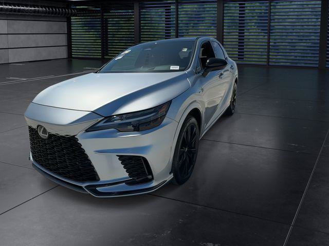 Certified 2024 Lexus RX 500h F Sport w/ Cold Area Package AWD/4WD image 4