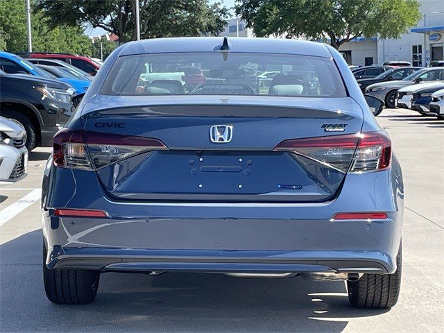 New 2026 Honda Civic Sport Touring image 5
