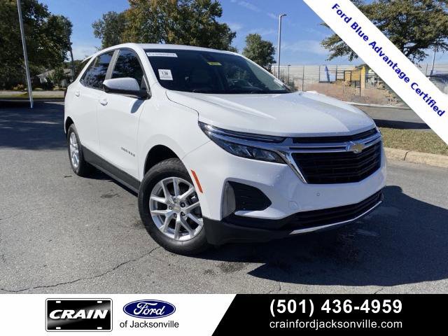 Used 2023 Chevrolet Equinox LT w/ Driver Convenience Package