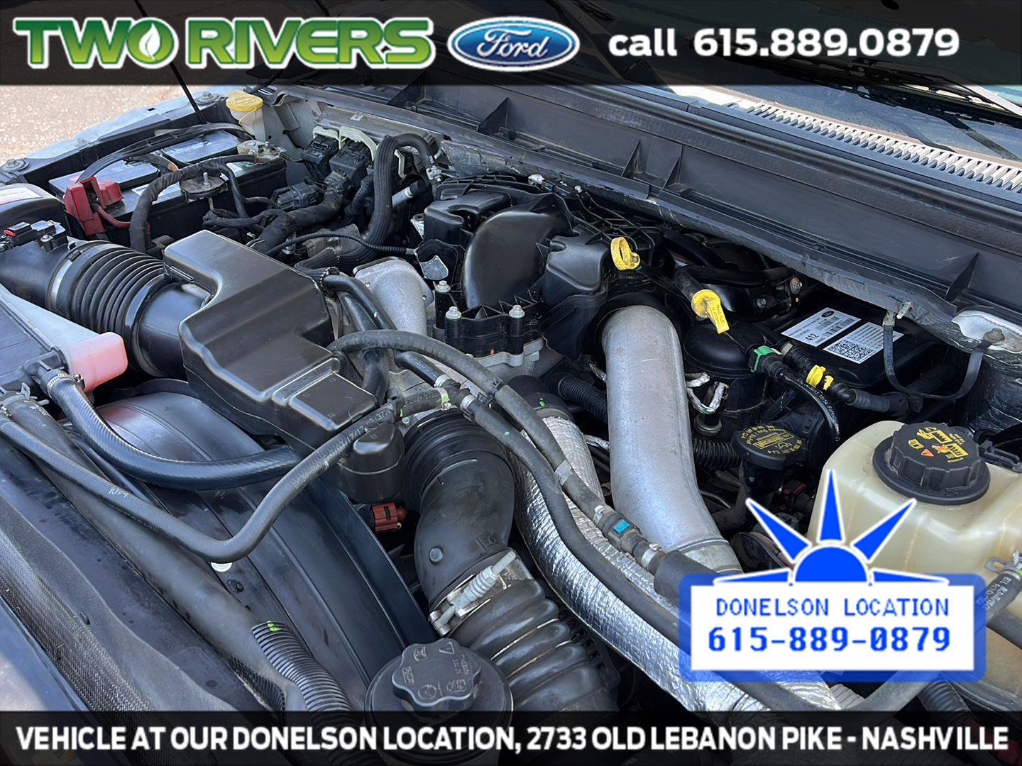 Used 2014 Ford F250 Platinum w/ FX4 Off-Road Package AWD/4WD image 22