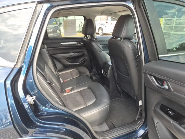 Used 2025 MAZDA CX-5 AWD 2.5 S w/ Select Package image 12