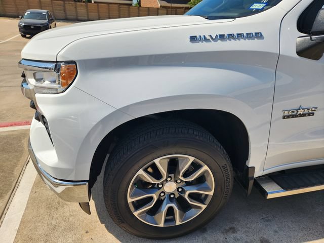 Used 2024 Chevrolet Silverado 1500 LT w/ Protection Package RWD image 7