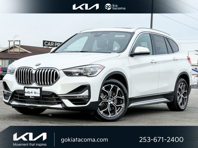 Used 2020 BMW X1 xDrive28i w/ Convenience Package