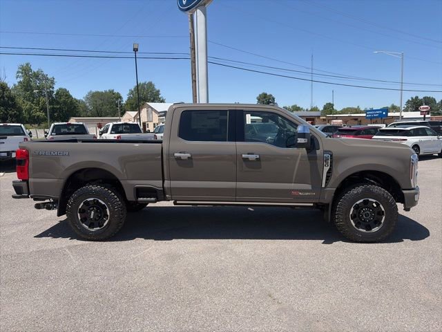 New 2026 Ford F250 Platinum AWD/4WD image 7