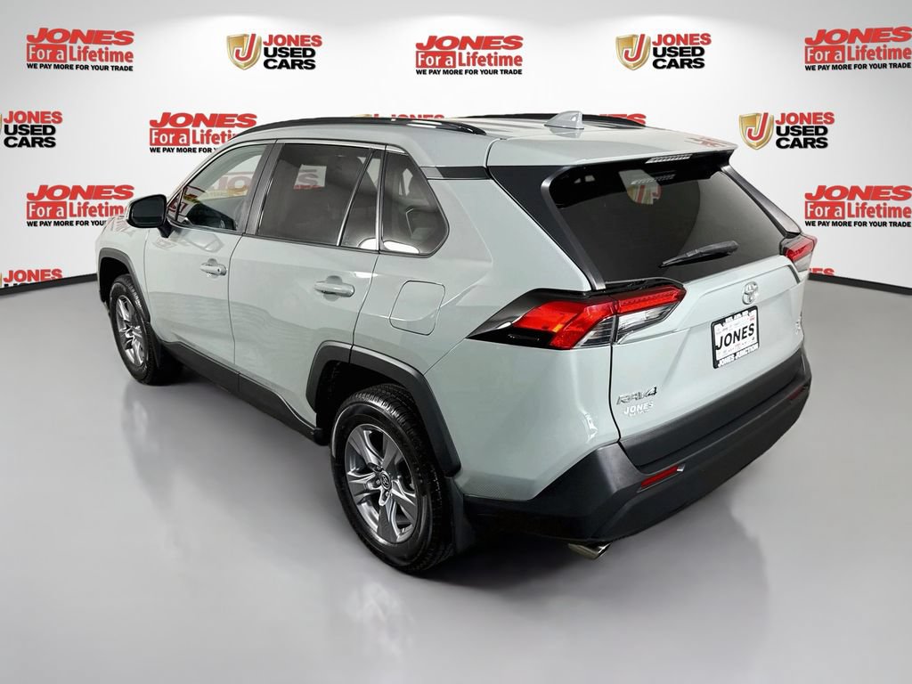 Certified 2022 Toyota RAV4 XLE w/ Convenience Package AWD/4WD image 2