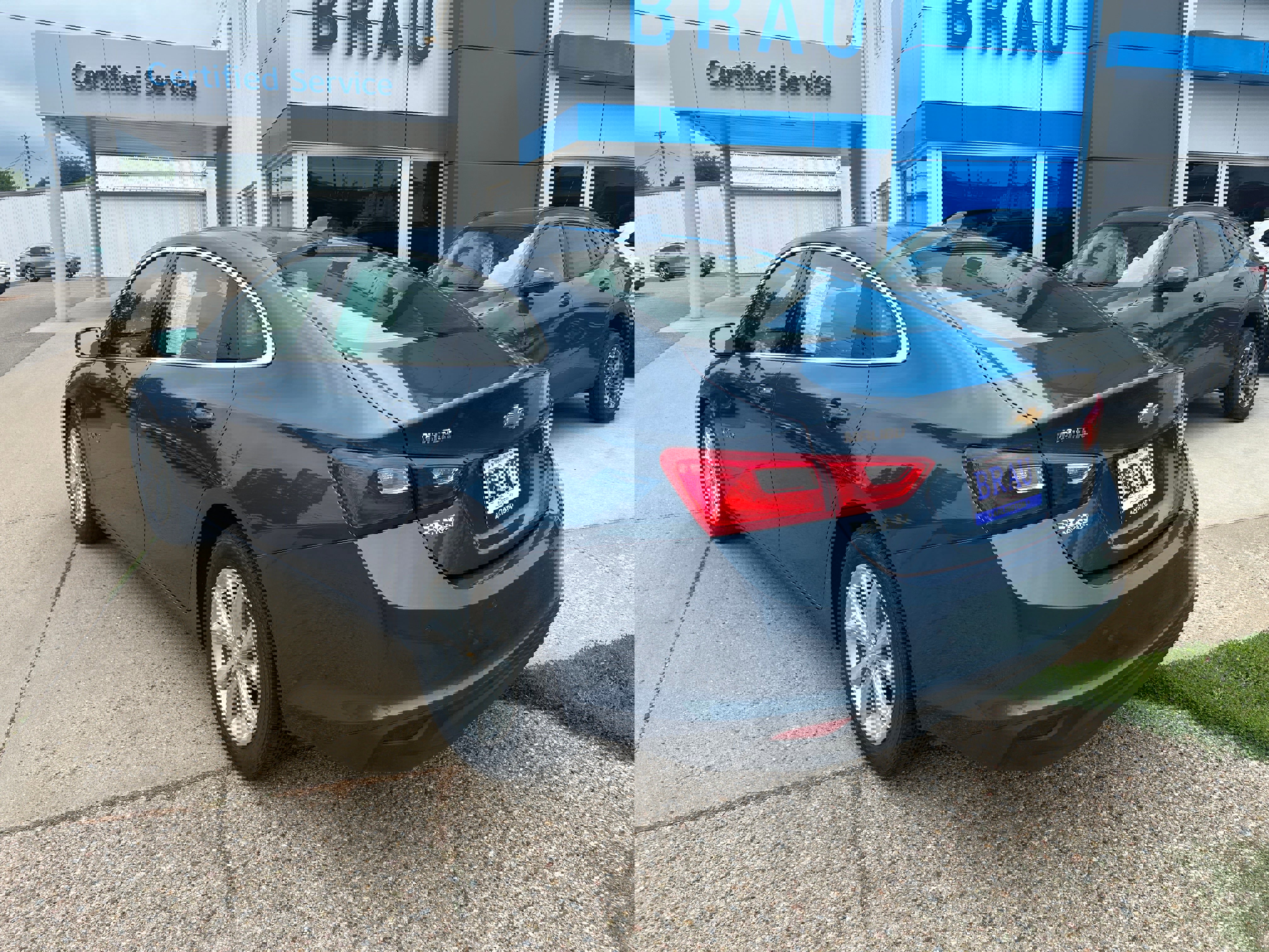 Used 2024 Chevrolet Malibu LT image 8