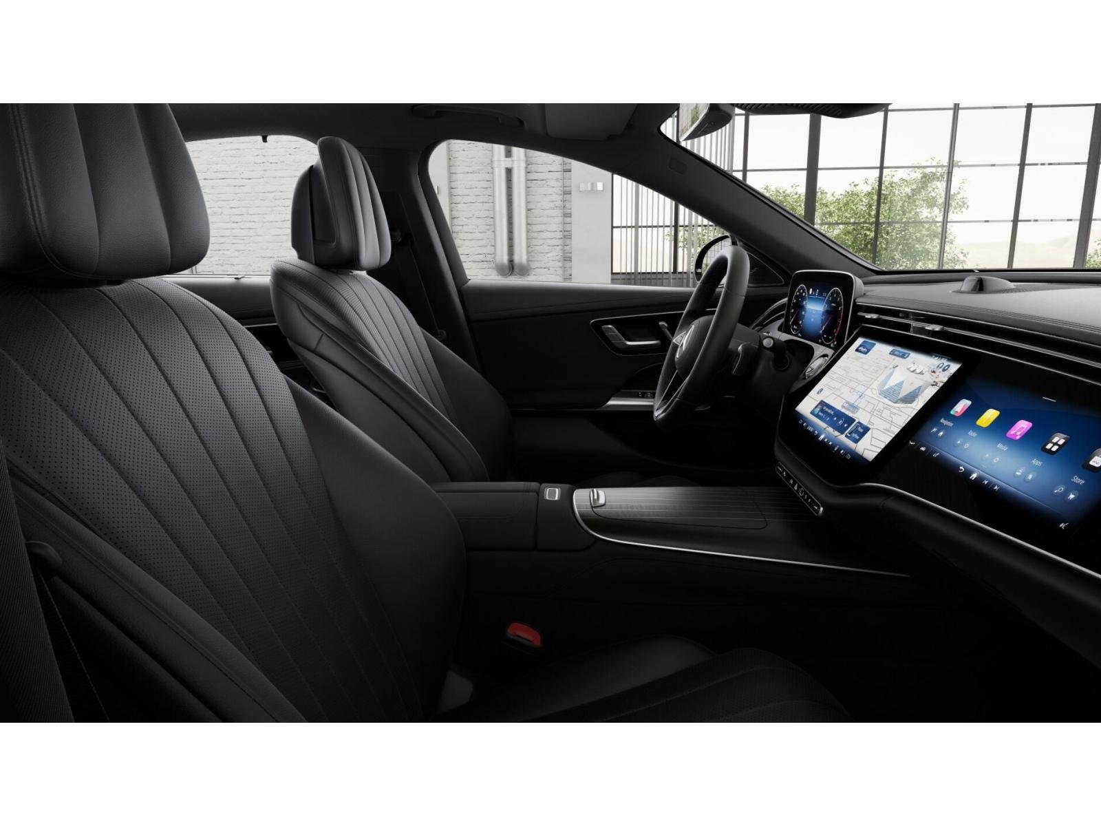 New 2027 Mercedes-Benz E 450 4MATIC Sedan image 4
