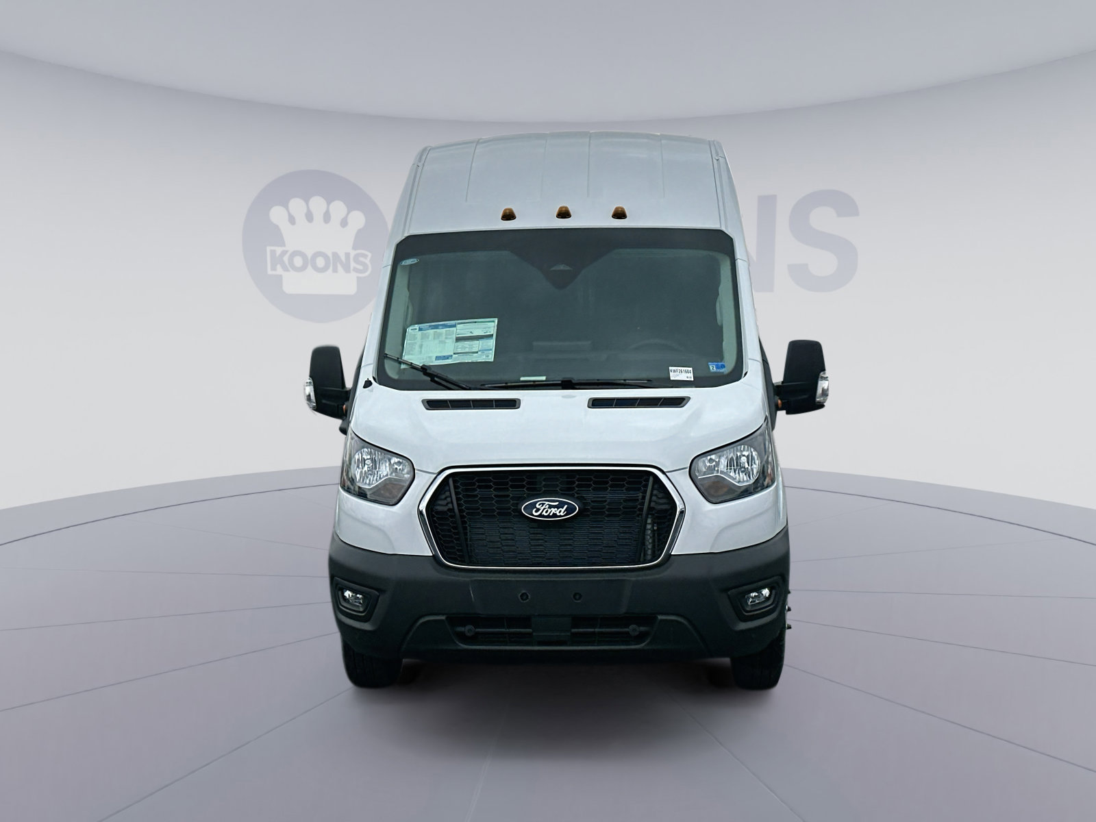 New 2026 Ford Transit 350 148 High Roof Extended DRW w/ Load Area Protection Package image 11