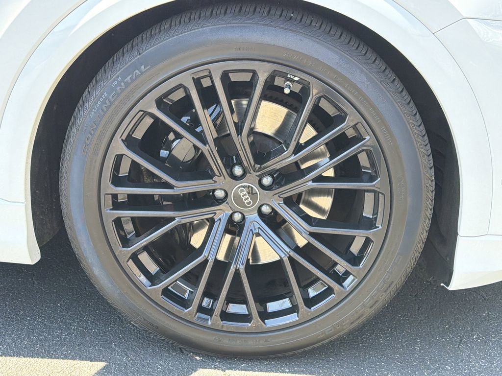Used 2024 Audi SQ8 Premium Plus image 12