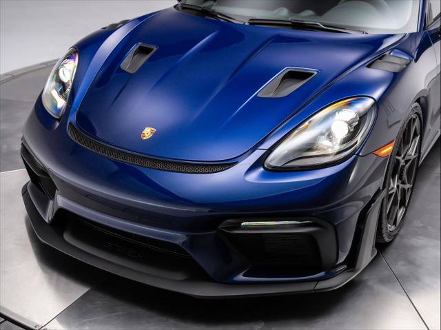 Used 2024 Porsche 718 Cayman GT4 RS RWD image 11