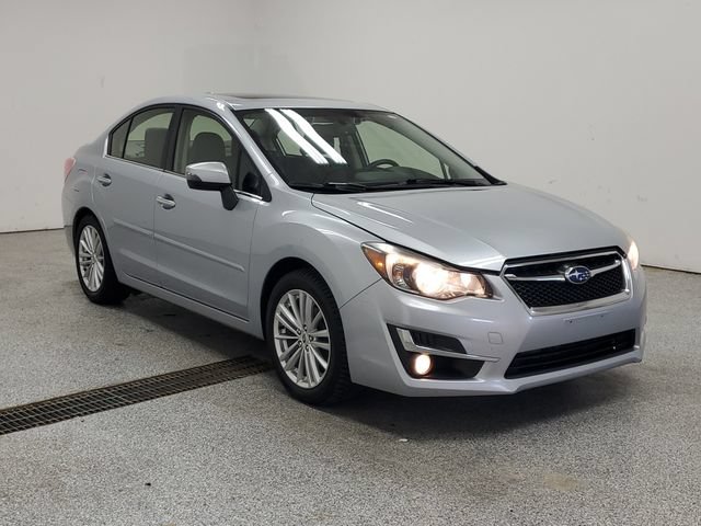 Used 2016 Subaru Impreza 2.0i Limited AWD/4WD image 2