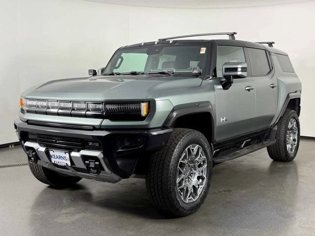 Used 2024 GMC Hummer EV 3X w/ LPO, Illumination Package AWD/4WD image 4