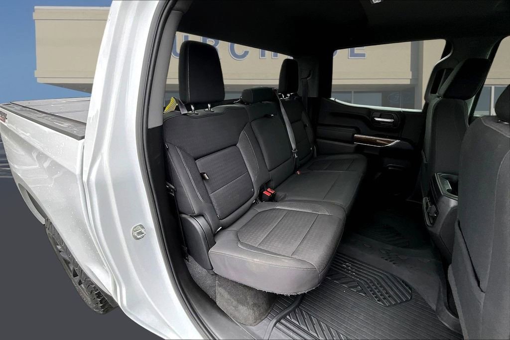 Used 2021 Chevrolet Silverado 1500 LT Trail Boss image 27
