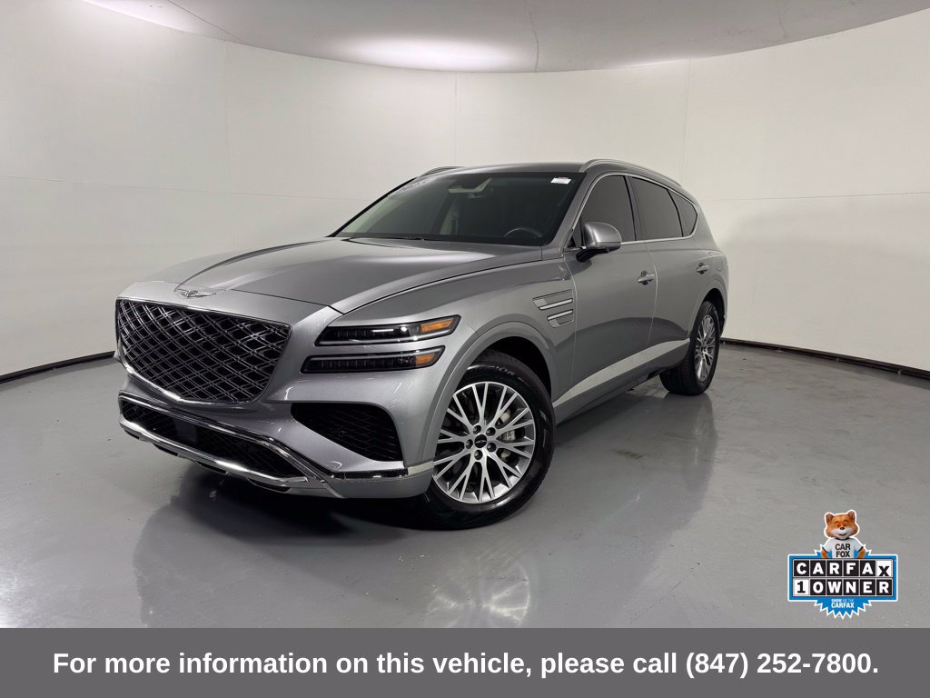 Used 2025 Genesis GV80 2.5T Standard