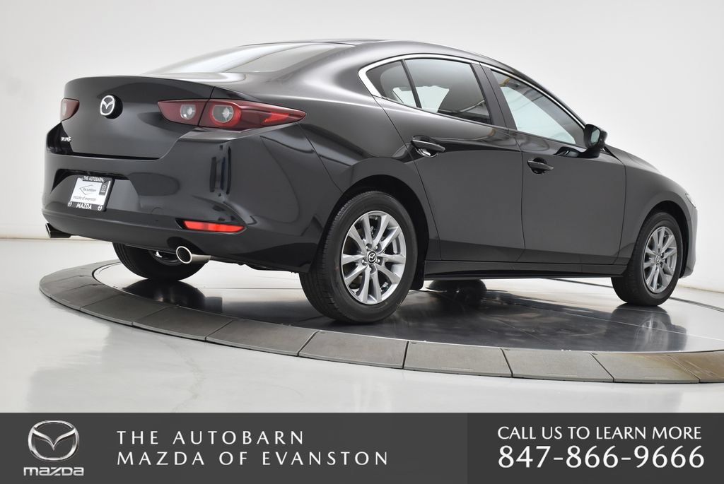 New 2026 MAZDA MAZDA3 s FWD image 21