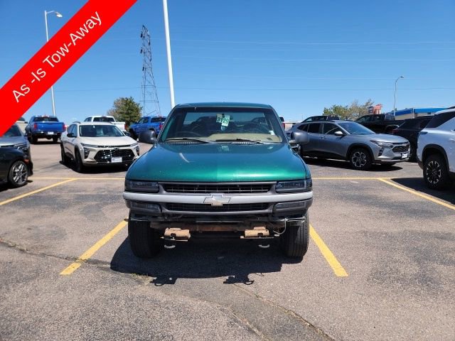 Used 1999 Chevrolet Silverado 1500 4x4 Regular Cab w/ Firm Ride Suspension Pkg image 2