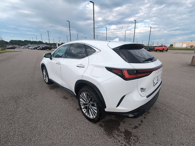 Used 2026 Lexus NX 350 AWD w/ Accessory Package (2T) image 9