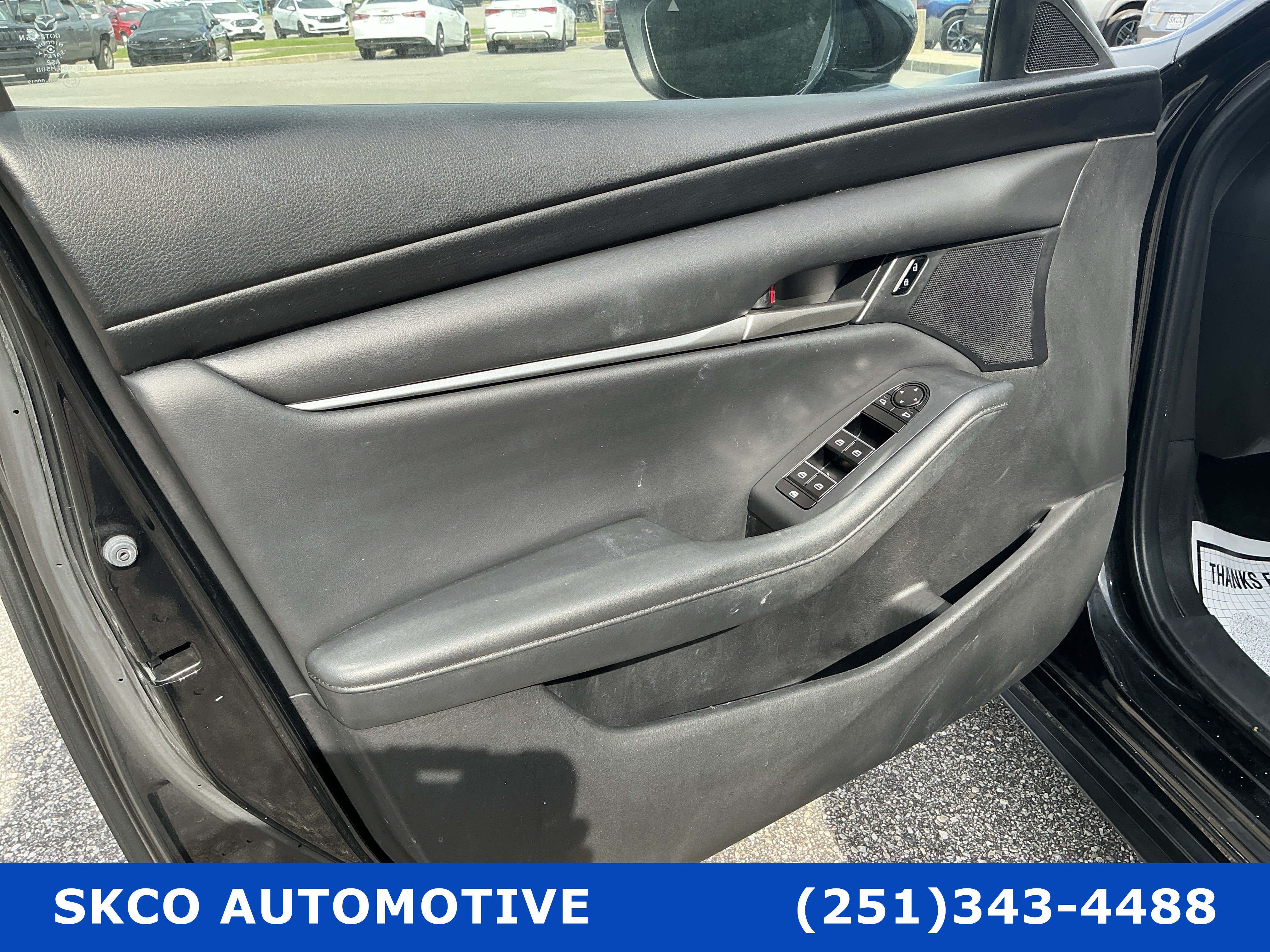 Used 2021 MAZDA MAZDA3 s FWD image 12