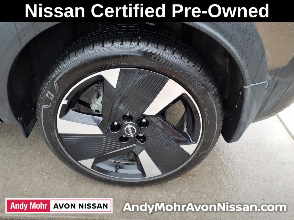 Certified 2025 Nissan Kicks SR AWD/4WD image 12