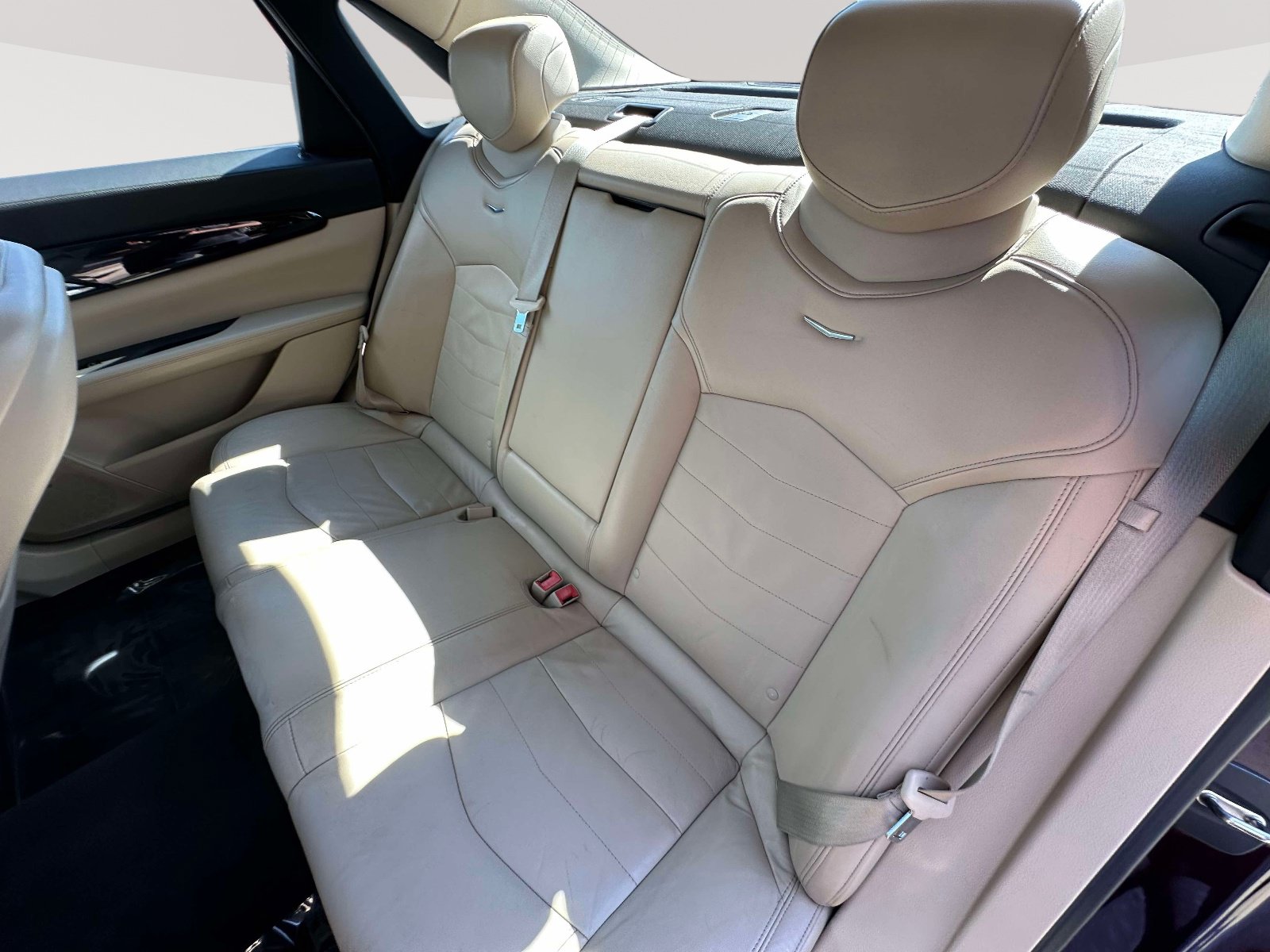 Used 2017 Cadillac CT6 3.6 AWD image 30
