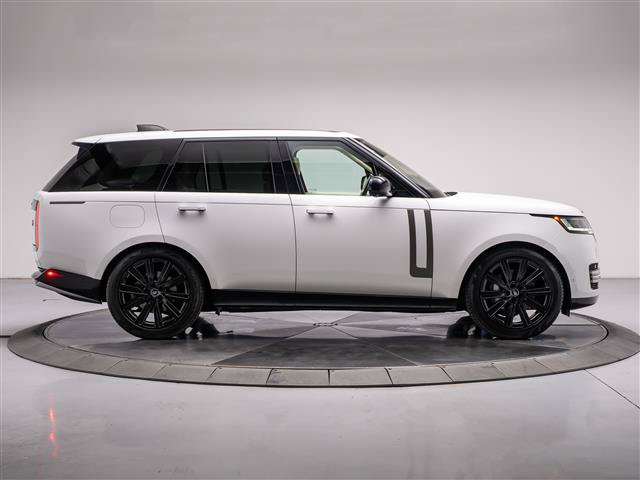 Used 2023 Land Rover Range Rover SE AWD/4WD image 6