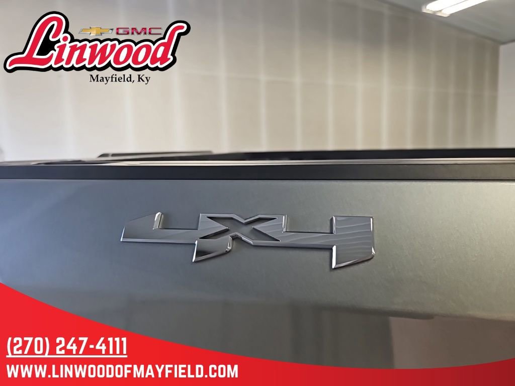 Used 2026 GMC Sierra 1500 SLT image 11