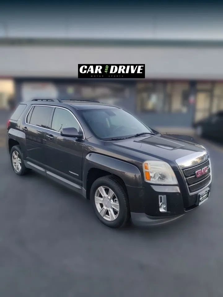 Used 2013 GMC Terrain SLE