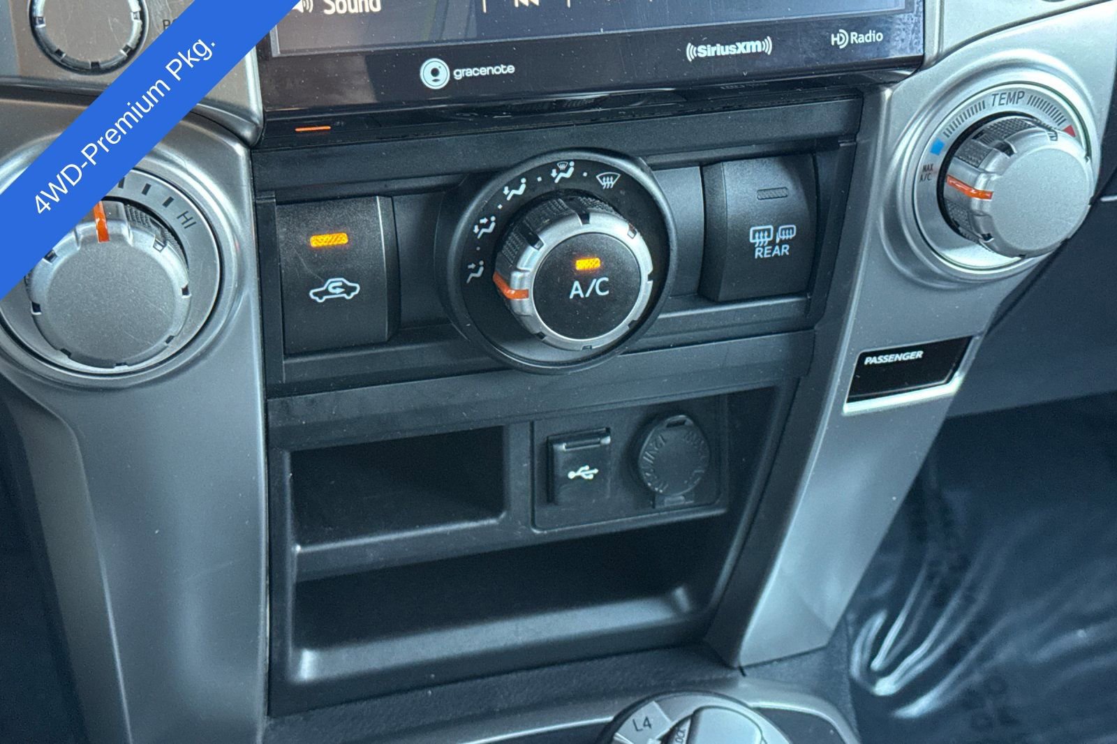 Used 2024 Toyota 4Runner SR5 Premium image 21