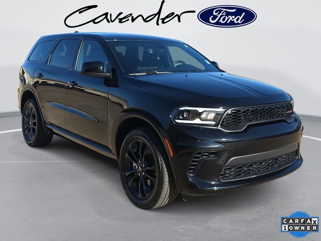 Used 2025 Dodge Durango GT image 3